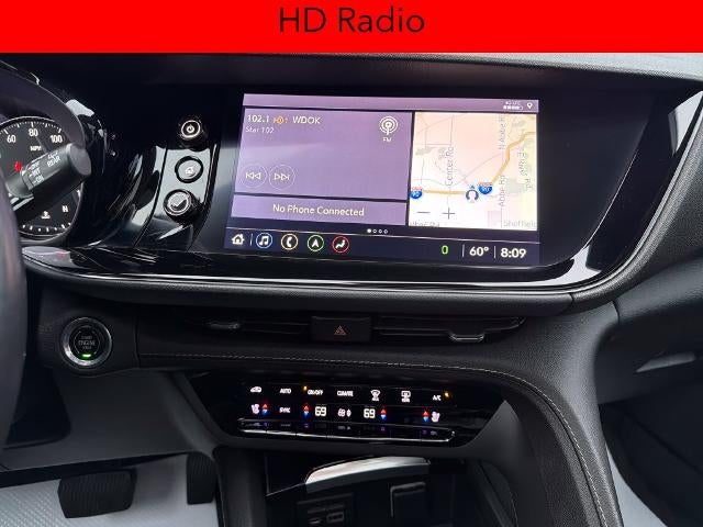 2021 Buick Envision AWD 4dr Avenir