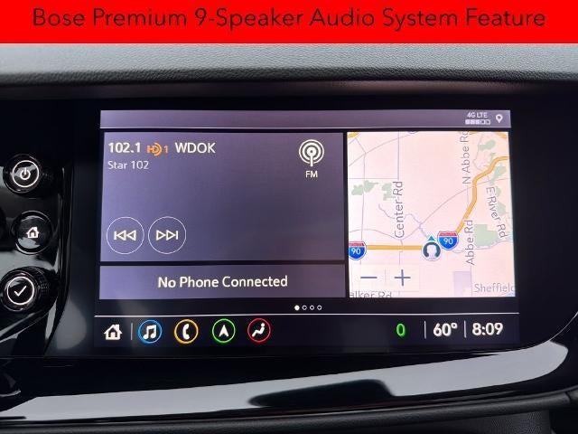 2021 Buick Envision AWD 4dr Avenir