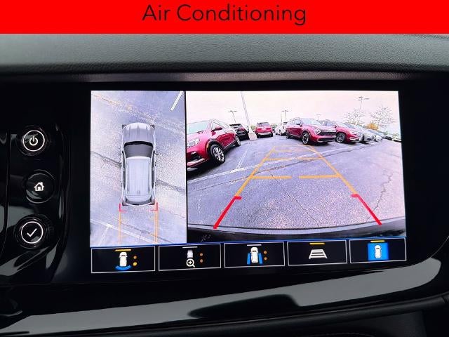 2021 Buick Envision AWD 4dr Avenir