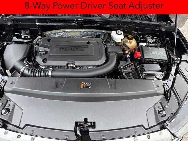 2021 Buick Envision AWD 4dr Avenir