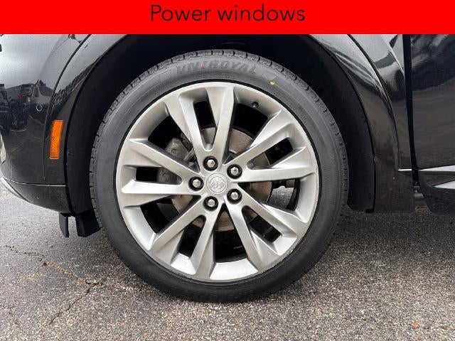 2021 Buick Envision AWD 4dr Avenir