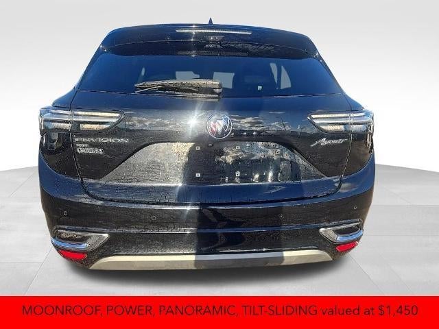 2021 Buick Envision AWD 4dr Avenir