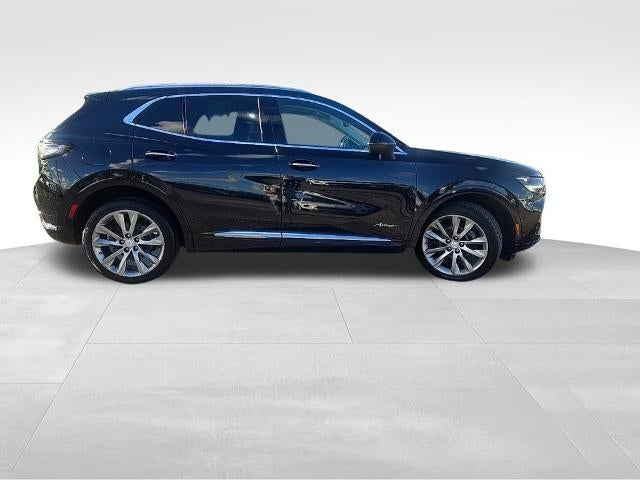 2021 Buick Envision AWD 4dr Avenir