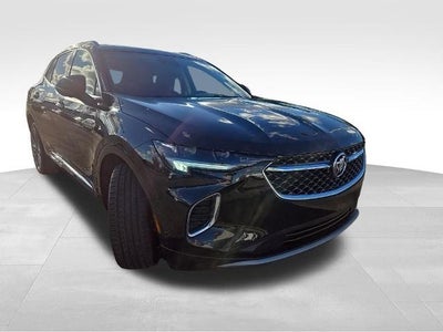 2021 Buick Envision AWD 4dr Avenir