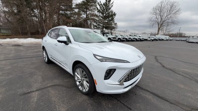 2026 Buick Envision Avenir