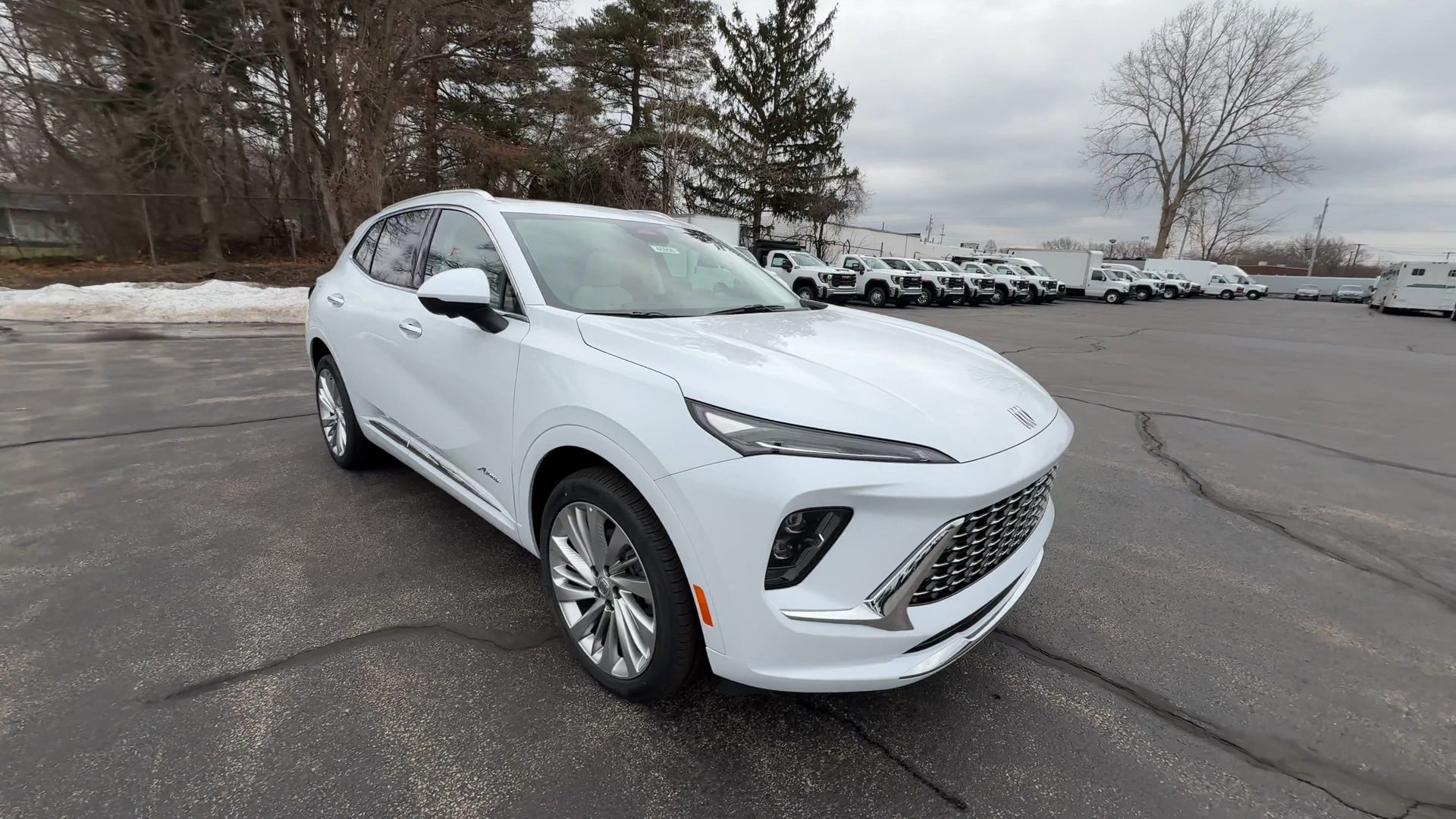 2026 Buick Envision Avenir