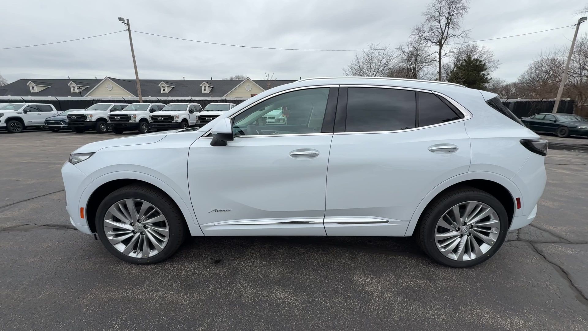 2026 Buick Envision Avenir