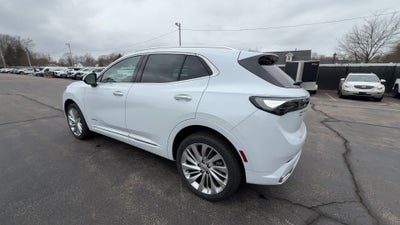 2026 Buick Envision Avenir
