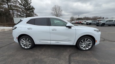 2026 Buick Envision Avenir