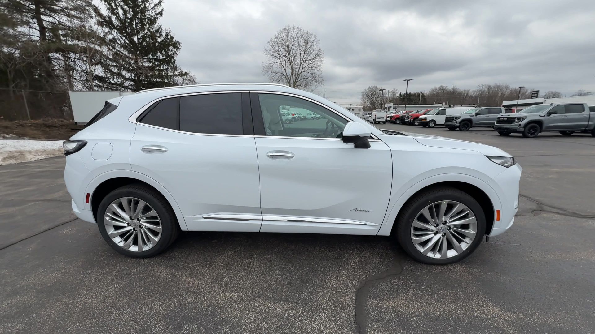 2026 Buick Envision Avenir