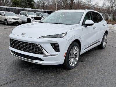 2026 Buick Envision Avenir