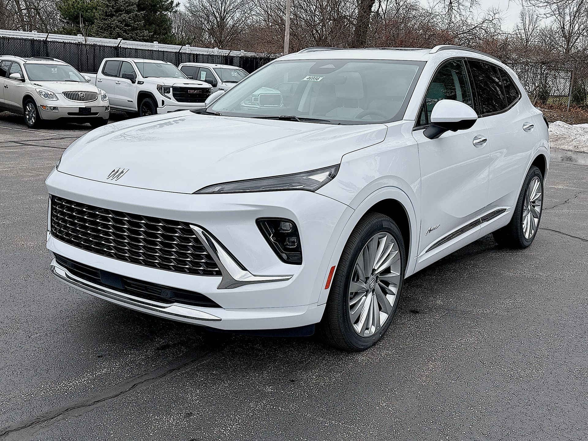 2026 Buick Envision Avenir