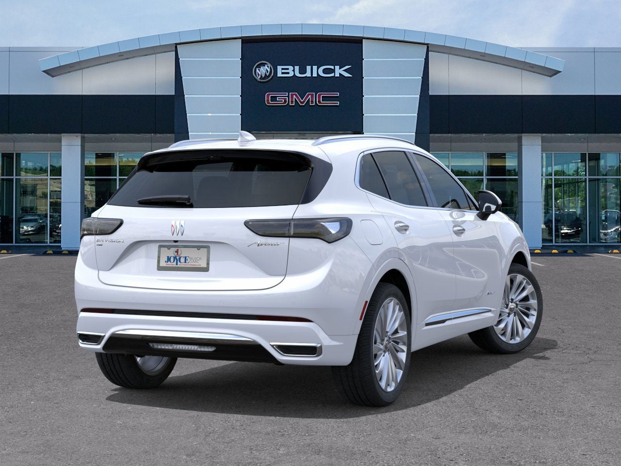 2026 Buick Envision Avenir