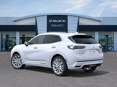 2026 Buick Envision Avenir