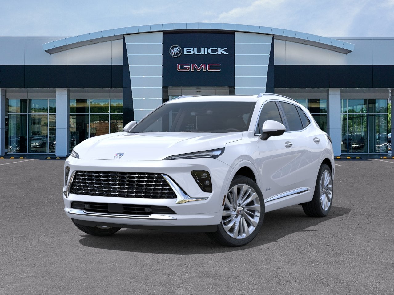 2026 Buick Envision Avenir