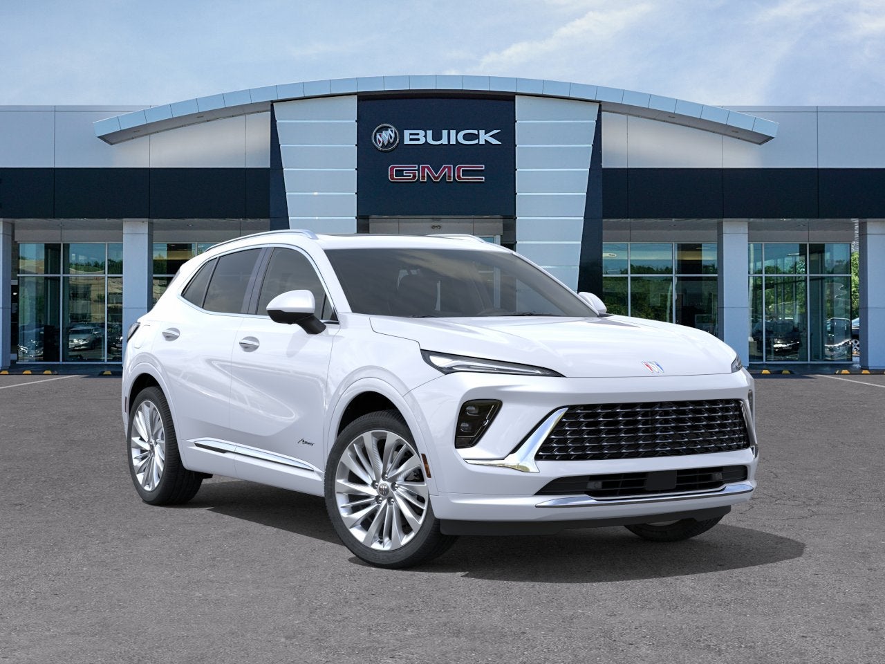 2026 Buick Envision Avenir