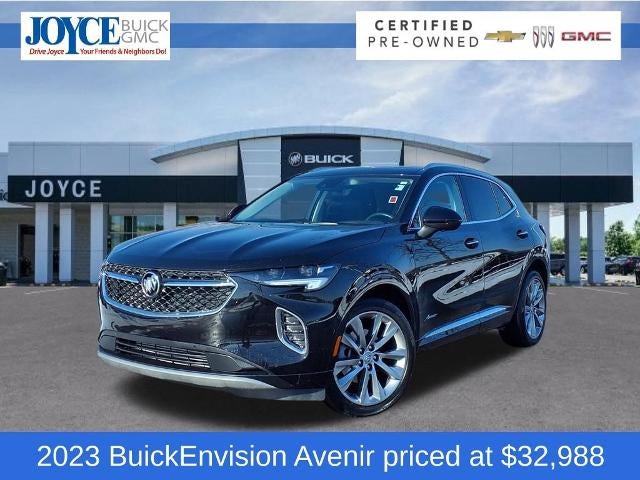 2023 Buick Envision AWD 4dr Avenir