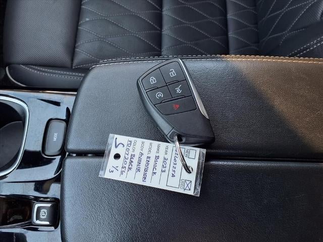 2023 Buick Envision AWD 4dr Avenir