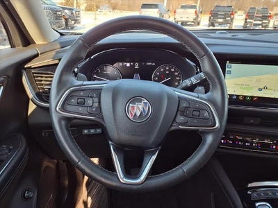 2023 Buick Envision AWD 4dr Avenir