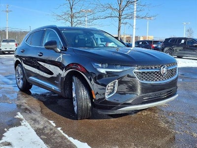 2023 Buick Envision AWD 4dr Avenir