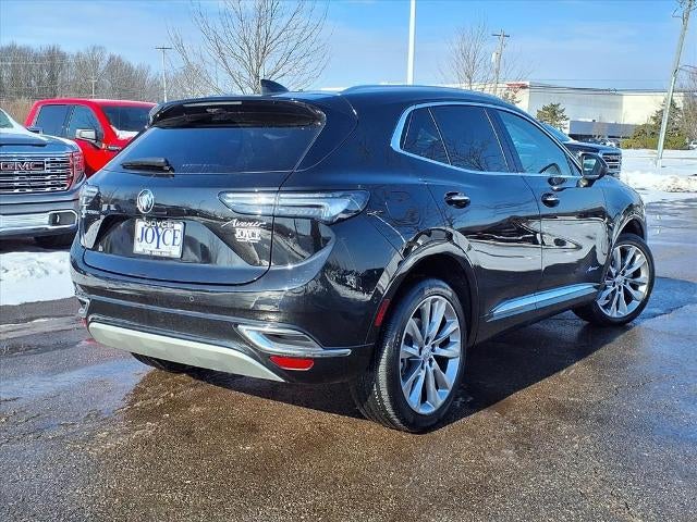 2023 Buick Envision AWD 4dr Avenir