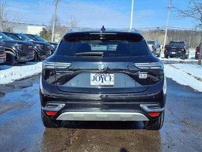 2023 Buick Envision AWD 4dr Avenir