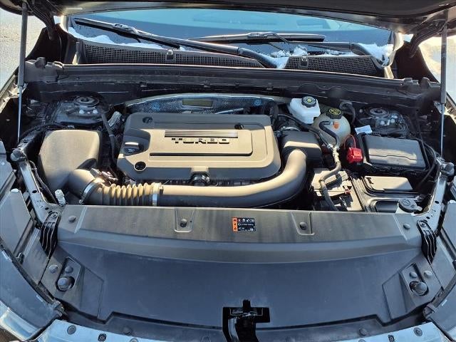 2023 Buick Envision AWD 4dr Avenir