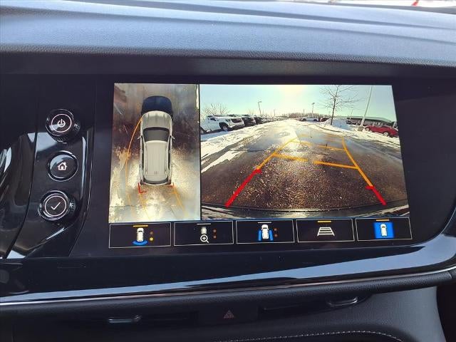 2023 Buick Envision AWD 4dr Avenir