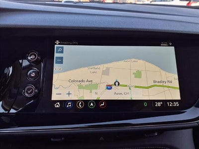 2023 Buick Envision AWD 4dr Avenir