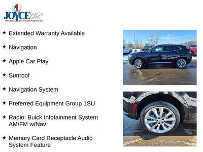 2023 Buick Envision AWD 4dr Avenir