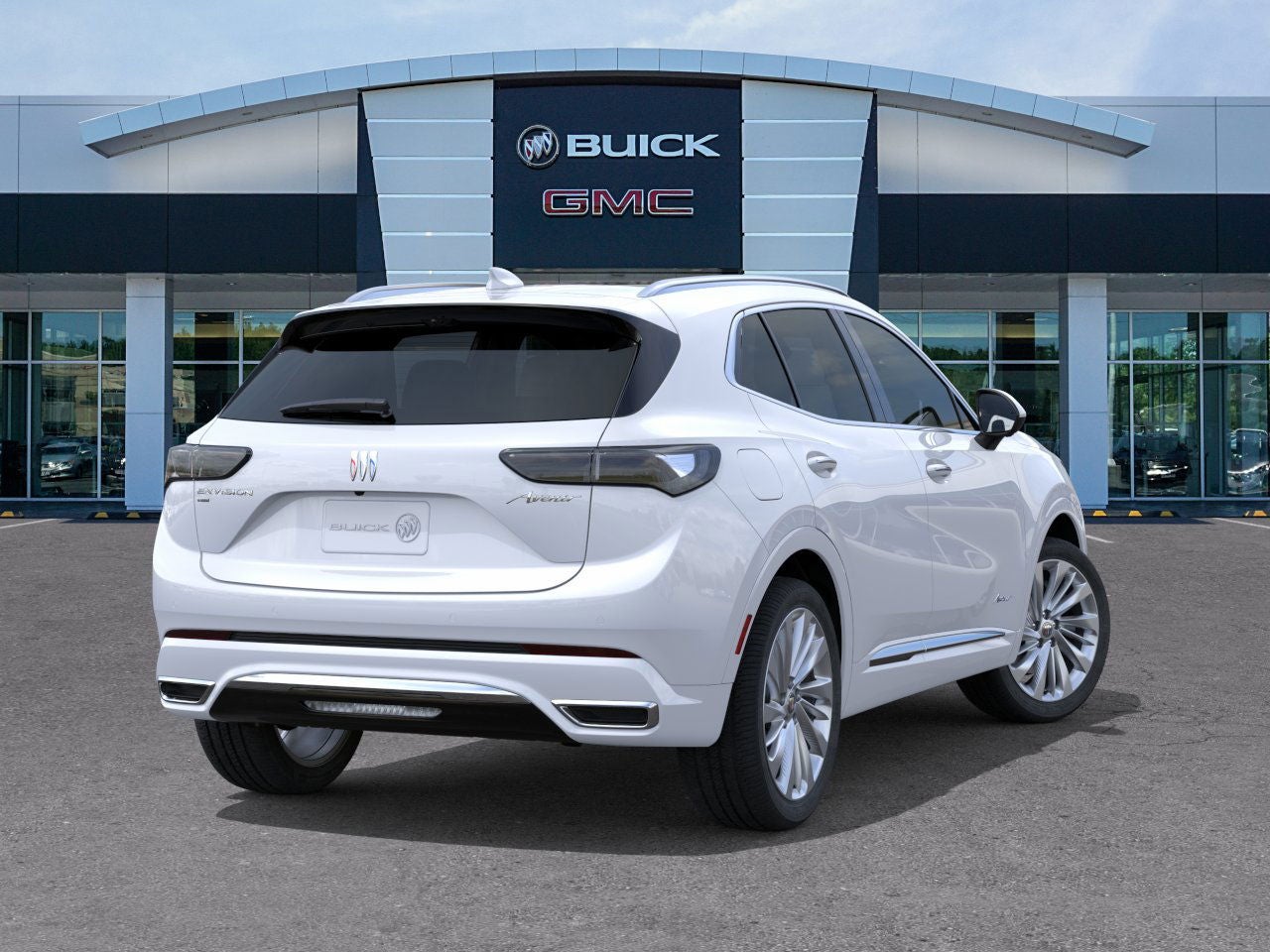 2026 Buick Envision Avenir