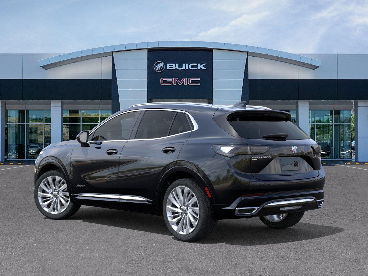 2026 Buick Envision Avenir