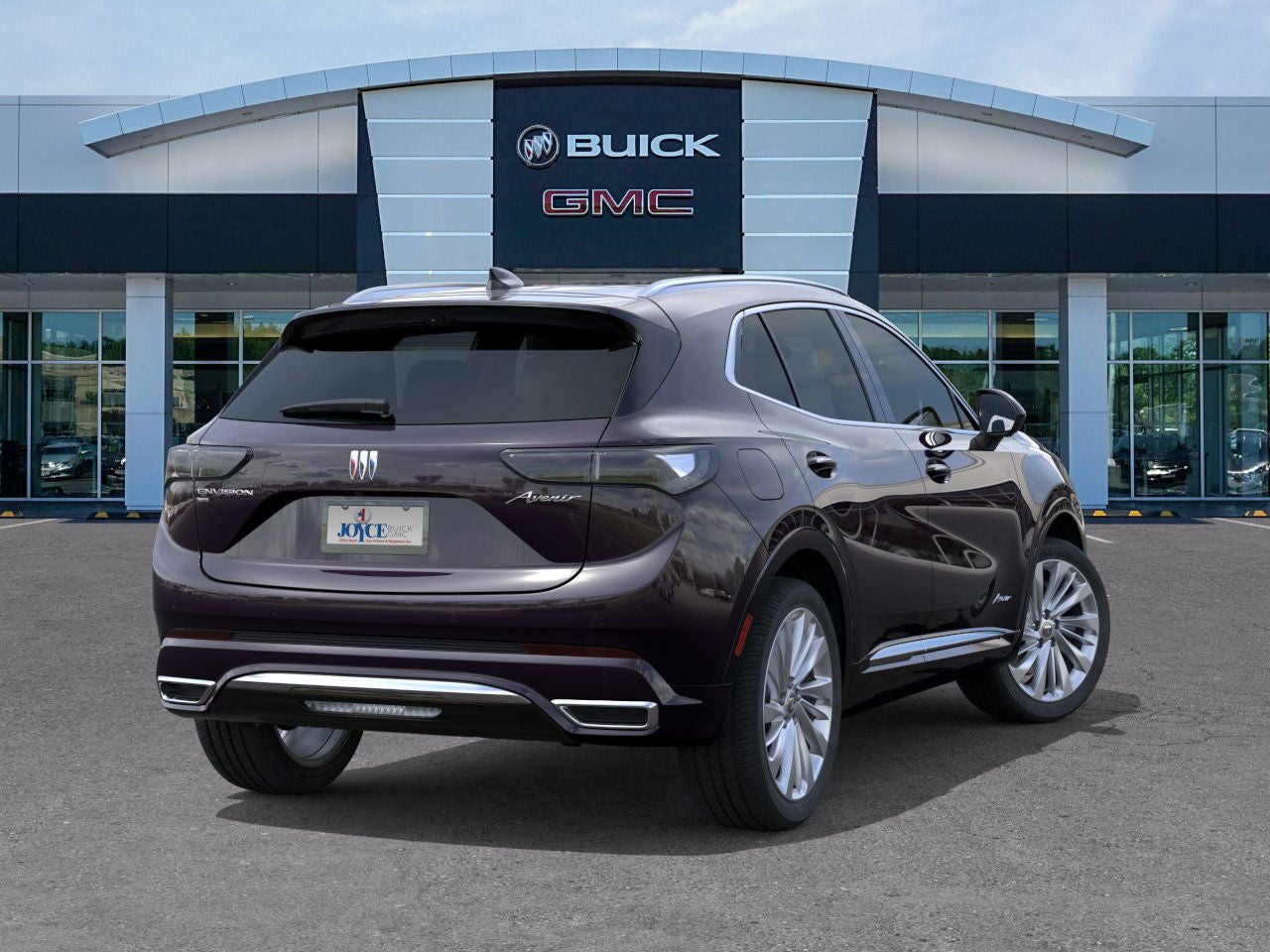 2026 Buick Envision Avenir