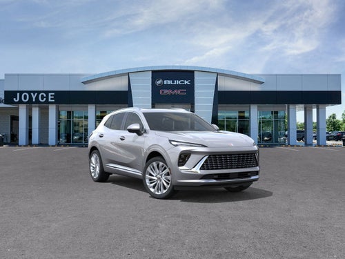 2026 Buick Envision AWD 4dr Avenir