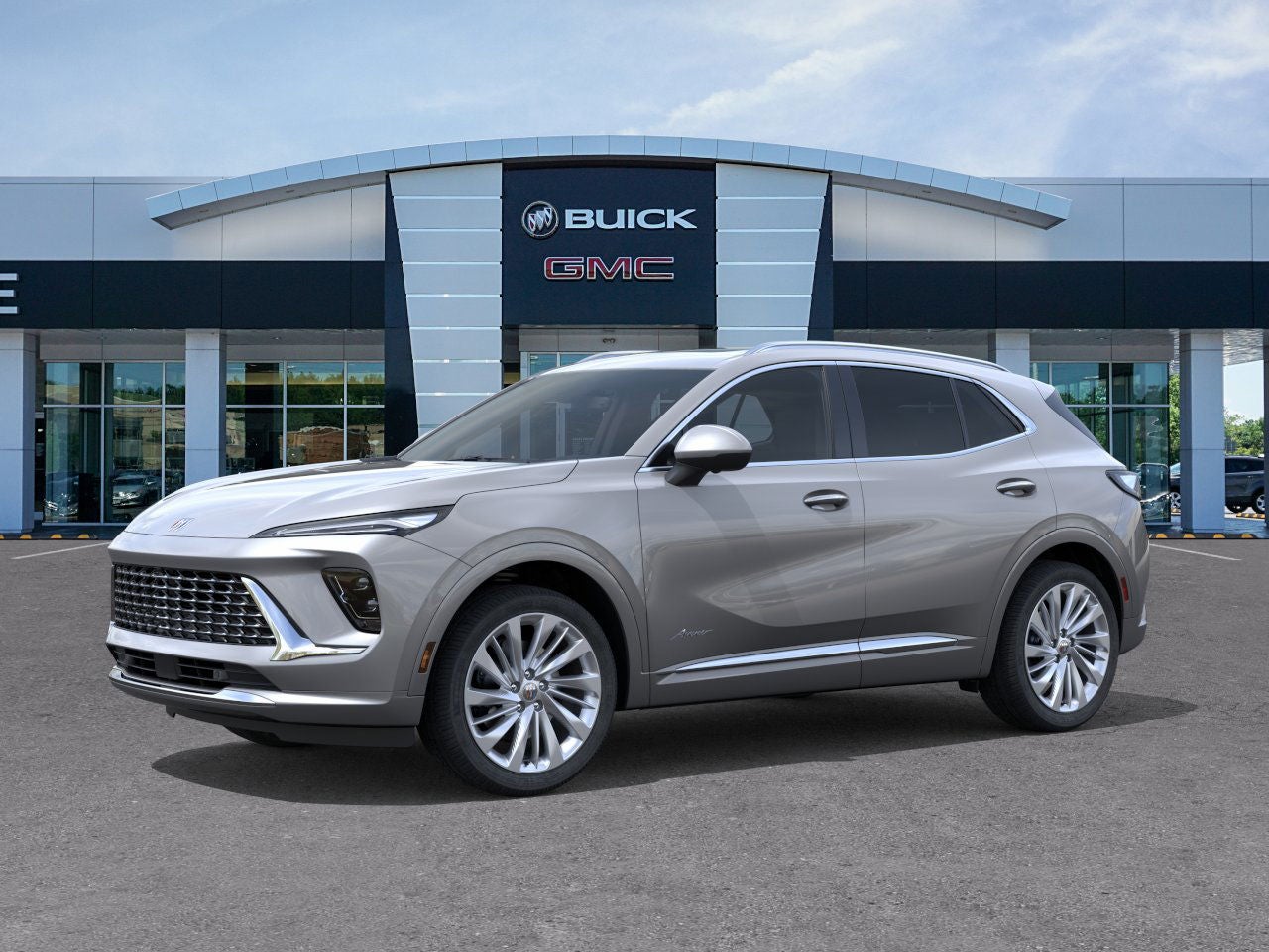 2026 Buick Envision AWD 4dr Avenir