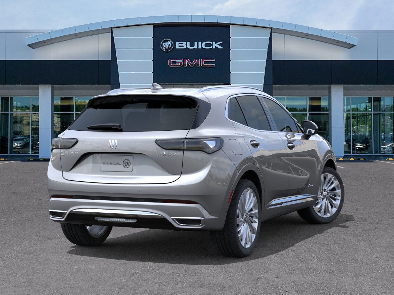2026 Buick Envision AWD 4dr Avenir