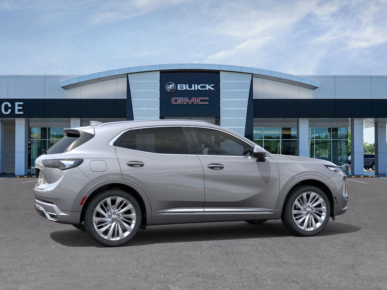 2026 Buick Envision AWD 4dr Avenir