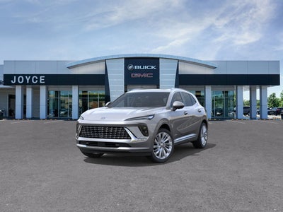 2026 Buick Envision AWD 4dr Avenir