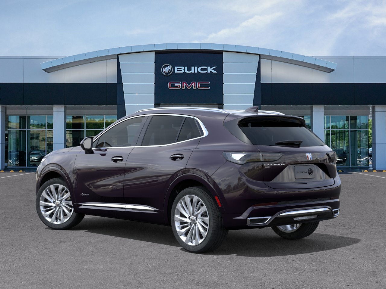 2026 Buick Envision Avenir