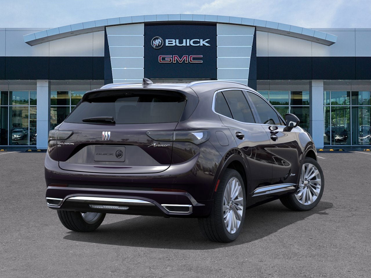 2026 Buick Envision Avenir