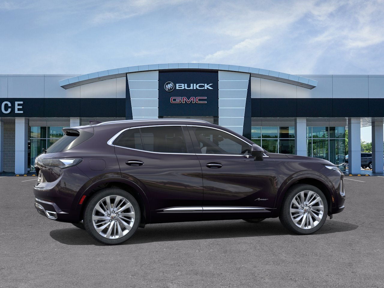 2026 Buick Envision Avenir