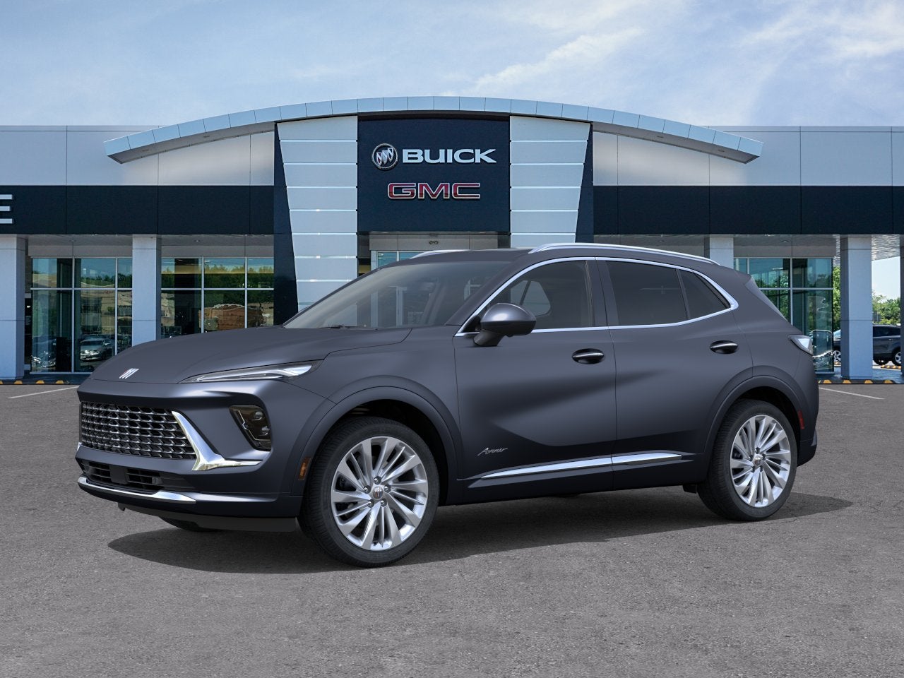 2026 Buick Envision Avenir
