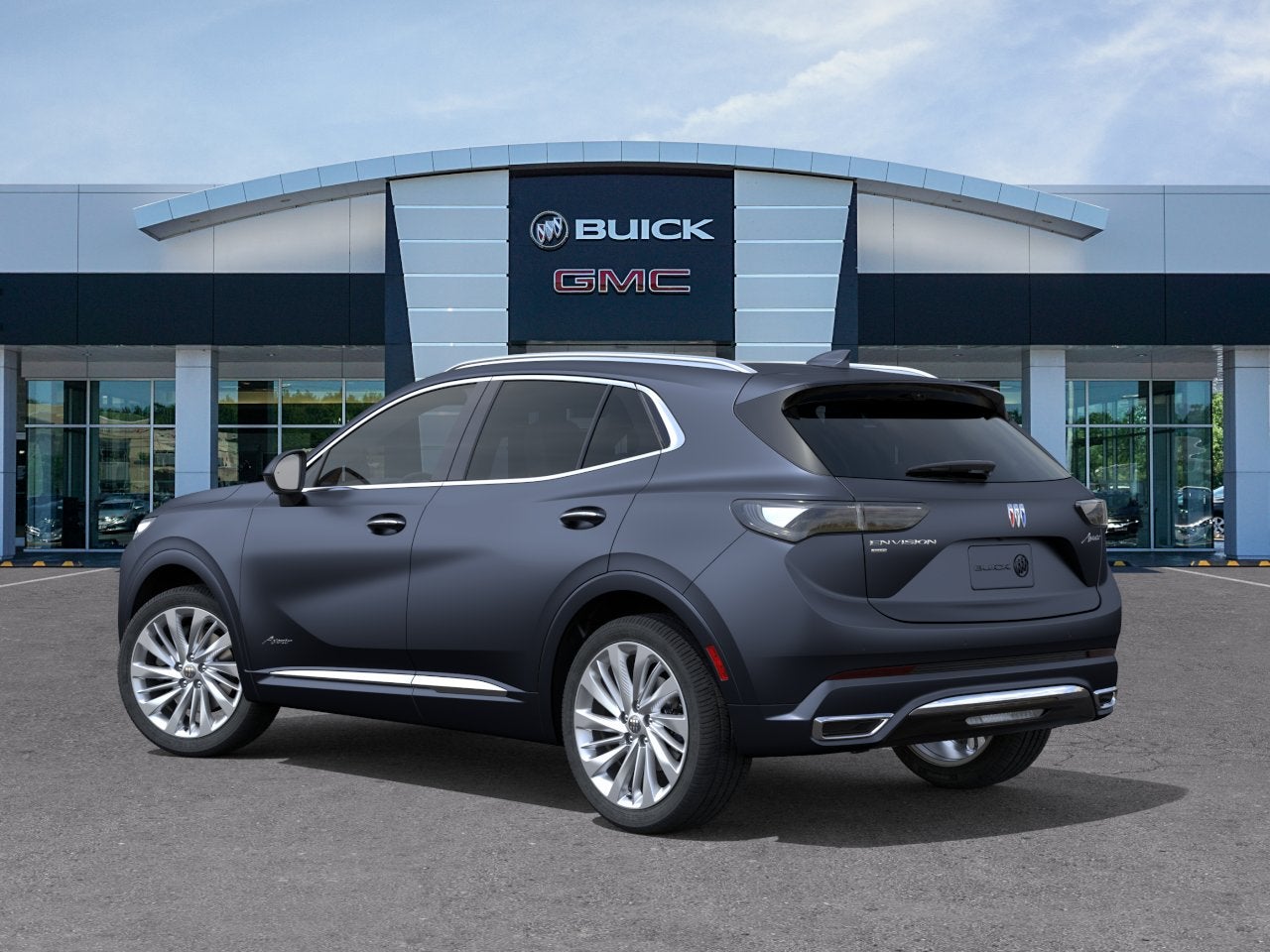 2026 Buick Envision Avenir