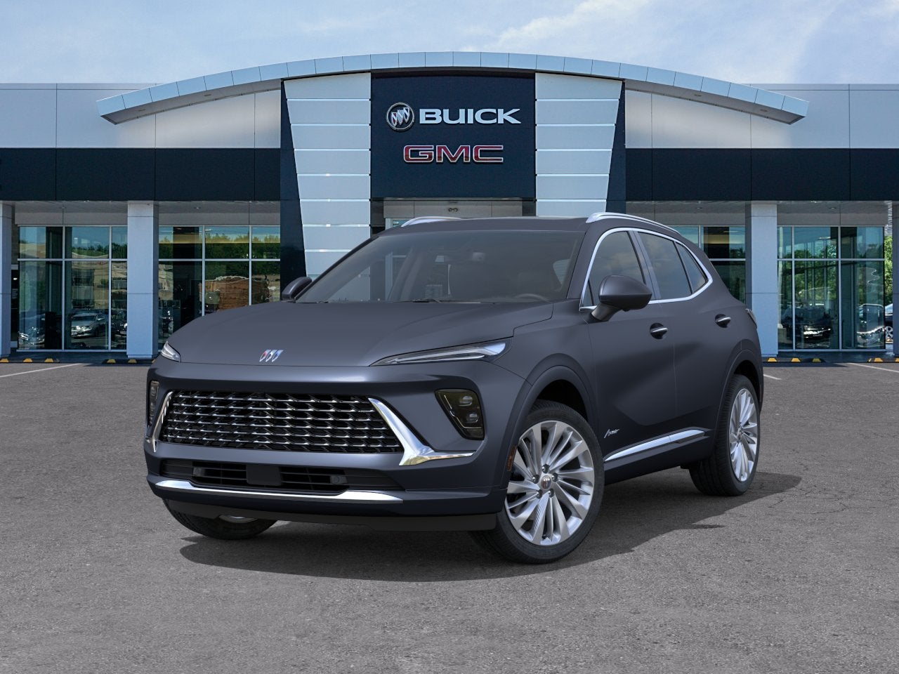 2026 Buick Envision Avenir