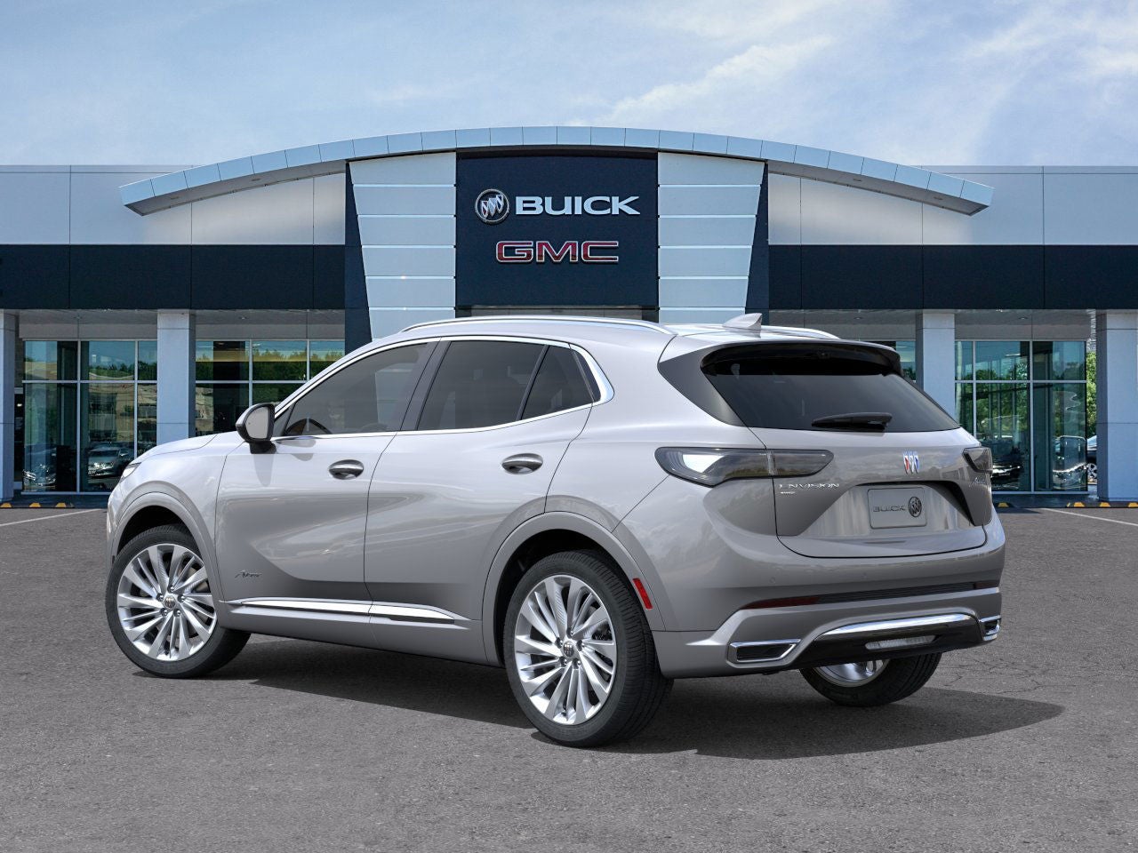 2026 Buick Envision Avenir