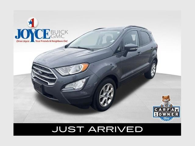 2020 Ford EcoSport SE FWD