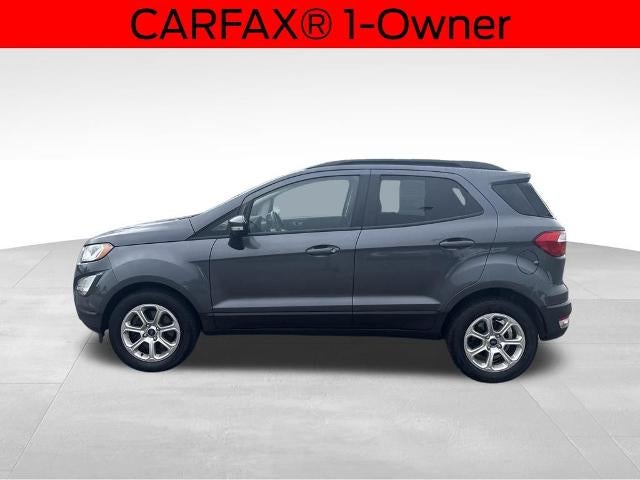2020 Ford EcoSport SE FWD