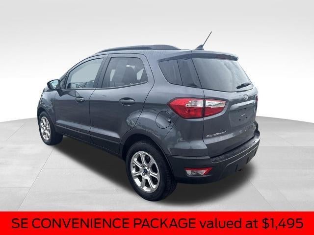 2020 Ford EcoSport SE FWD