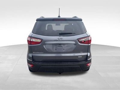 2020 Ford EcoSport SE FWD