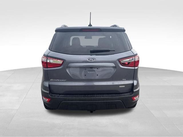 2020 Ford EcoSport SE FWD